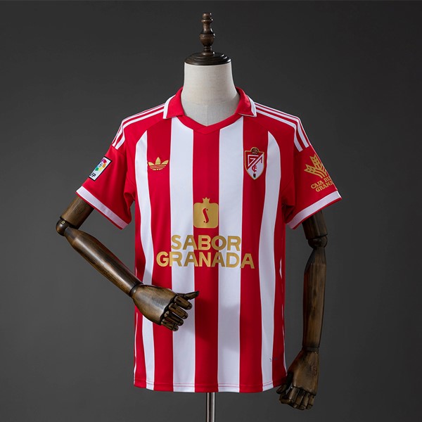 Tailandia Camiseta Granada Retro Style 2025-2026